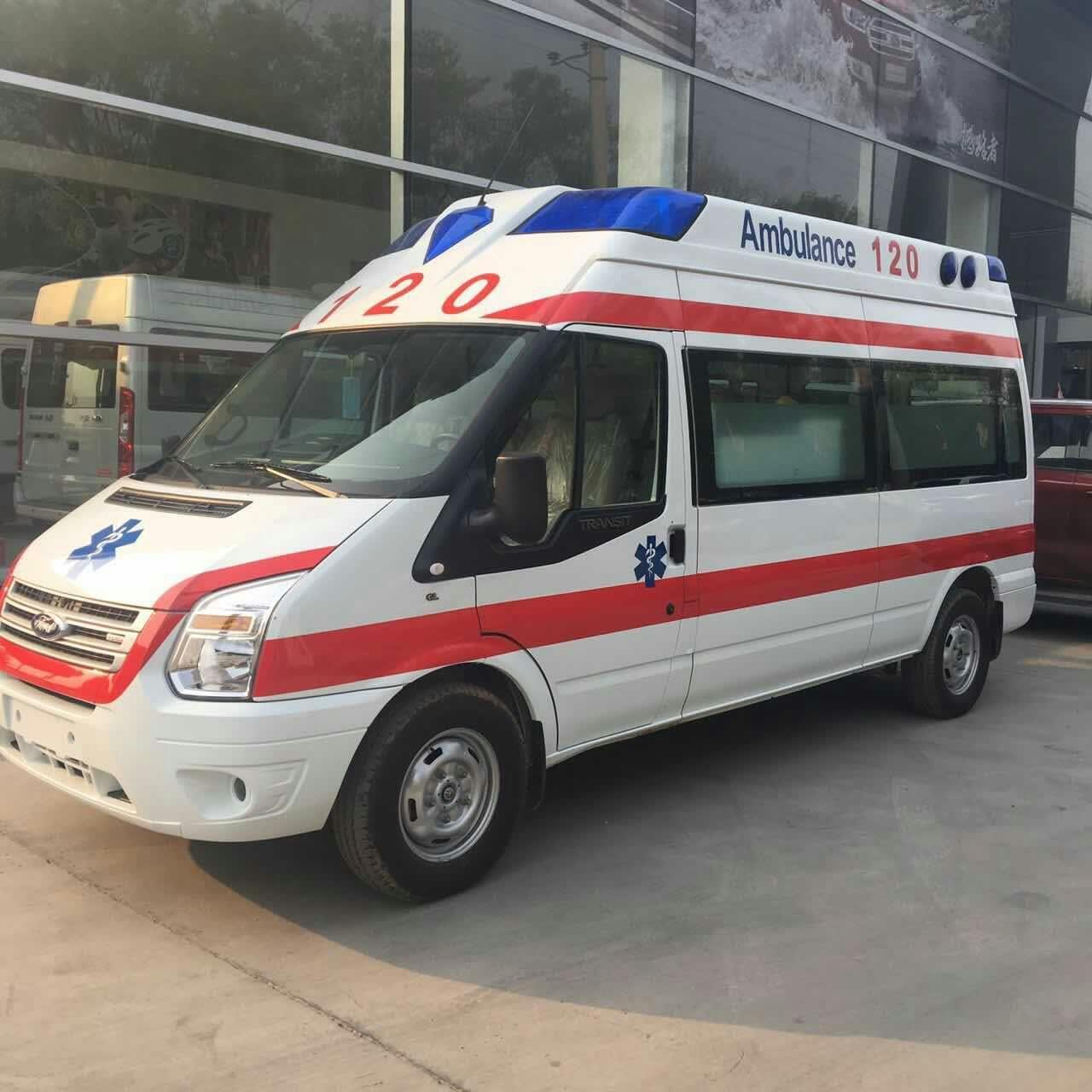 五常市救护车出租