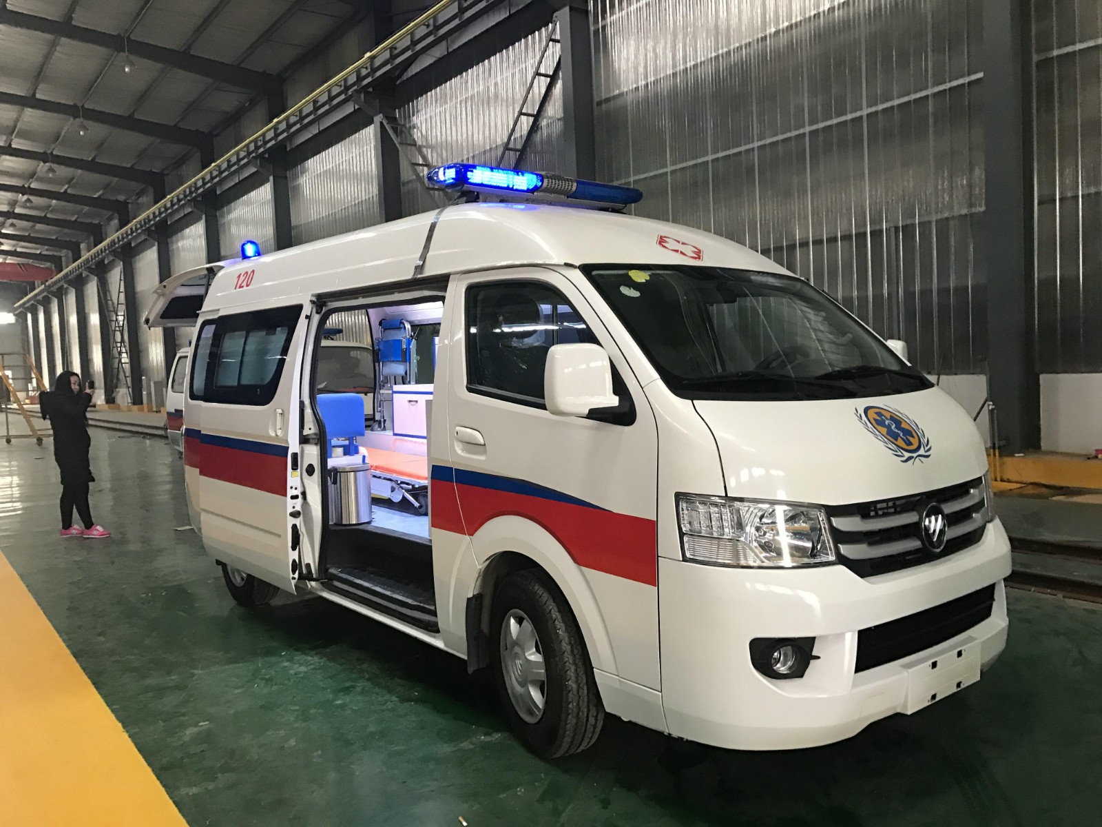 五常市救护车转院