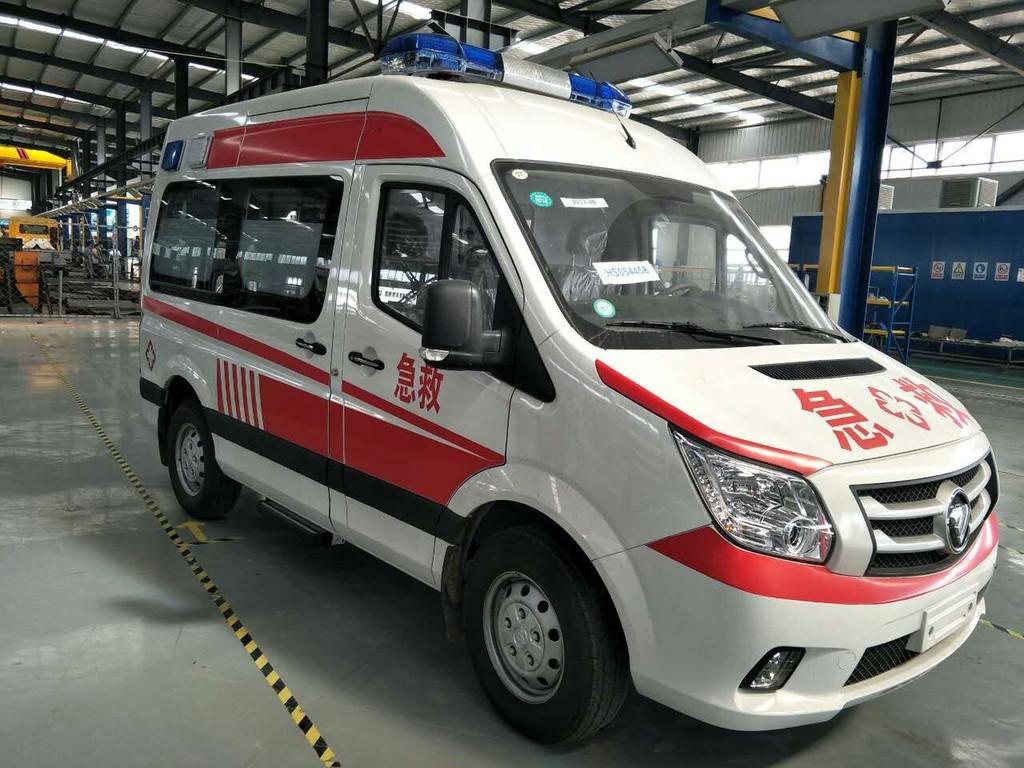 五常市妇婴监护型护送